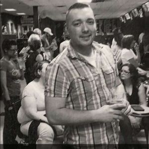 Meet your Posher, Andrew